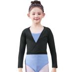 (s.lemon) балет kashu прохладный Kids, ребенок хлопок .. модель художественная гимнастика балет кардиган .