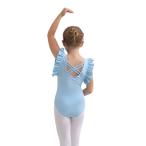 MARBEINE балет Leotard ребенок безрукавка юбка нет девочка Junior Kids Dan 