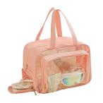  бассейн сумка .. разделение большая вместимость l горячие источники *spa* Jim для прозрачный купальный костюм полотенце место хранения перевозка удобный?