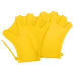  плавание перчатка плавание тренировка перчатка палец отсутствует web bed фитнес War 