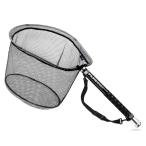 サンライク(SANLIKE) タモ網 たもあみ 伸縮 3m/5m/6m カーボン製 ランディングネット 玉網 たも網 9段