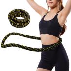 NidoDegato обруч диета для soft обруч тихий звук тип .. трудно поясница . добрый 1.2kg синий ...