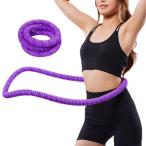 NidoDegato обруч диета для soft обруч тихий звук тип .. трудно поясница . добрый 1.2kg синий ...