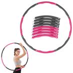 East Leaf обруч диета взрослый ~ ребенок диаметр 96cm 8 шт. комплект сборка тип размер регулировка возможно иметь кислород движение 