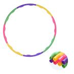  обруч детский 8 узел диаметр 63cm обруч Family предназначенный .?. удален возможность ребенок из большой 