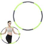 East Leaf обруч диета взрослый ~ ребенок диаметр 96cm 8 шт. комплект сборка тип размер регулировка возможно иметь кислород движение 