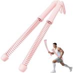 バトルロープ ロープレスポータブル ワークアウトロープ 筋肥大に最適 有酸素運動 HIIT