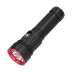  дайвинг с аквалангом мигающий свет,3000 люмен водонепроницаемый 100M подводный мигающий свет, ремешок . водонепроницаемый уплотнительное кольцо есть 