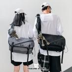 メッセンジャーバッグ ショルダーバッグ ボディーバッグ メンズ レディース A4 大容量 斜めがけバッグ 自転車 軽量 通勤 通学 サイクリング アウトドア