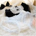 シームレス ショーツ レディース 下着 2枚セット インナー 美尻 おしゃれ リボン飾り パンツ レース ストレッチ シルエット 3D 立体 かわいい