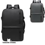  портфель USB порт fashion простой легкий командировка ходить на работу посещение школы большая вместимость рюкзак PC место хранения водонепроницаемый путешествие 