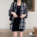 uvカットカーディガン レディース 春夏 薄手シャツ チェック柄 レションカーディガン 長袖ガウン 紫外線カット ブラウス 冷房対策 ビーチウェア フェミニン