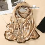 スカーフ レディース タッチ ストー