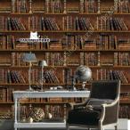  retro обои наклейка библиотека. книга@ Vintage способ переделка сиденье модный разрезное полотно обои Cross водонепроницаемый сиденье толстый. ... обои клей . оборудование орнамент наклейка 