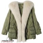 レディース モッズコート 裏起毛　毛皮コート レディース ファーコート　ボアコート　ボアジャケット レディースコート ミリタリーコート　防寒着 秋冬 暖かい