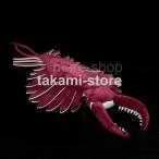 ショッピング古 ぬいぐるみ 古生物 アノマロカリス グッズ クッション 海洋生物 海の生物 古代生物 かわいい