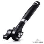 缶切り ステンレス製 ブラック