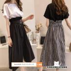 ワンピース レディース 20代 通勤着 50代 スカート 春 秋冬 可愛い 夏 マキシ丈 40代 体型カバー ゆったり セットアップ ロングワンピース 30代