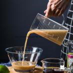 350ml/500ml/1000ml 計量カップ 耐熱ガラ