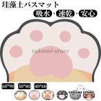 珪藻土バスマット 大判  風呂 足ふきマット 速乾 足拭きマット キッチンマット 珪藻土 滑り止め 浴室 洗面所 吸水 速乾 抗菌 滑り止め 北欧 脱衣所 吸水 ソフト