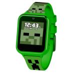 お子様用 安心設計 Minecraft マインクラフト キッズ インタラクティブ スマートウォッチ USA輸入品　Kids Interactive Smartwatch クリスマスプレゼント