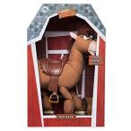 ショッピングトイストーリー トイストーリー ブルズアイ デラックス フィギュア  PIXAR TOY STORY Bullseye　【約40cm、日本未発売、USディズニーストア】並行輸入品 ぬいぐるみ 英語版　