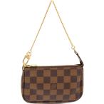  Louis Vuitton ручная сумочка Damier Mini небольшая сумочка аксессуары sowa-ru аксессуары сумка N58009