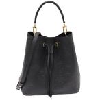 ルイヴィトン ハンドバッグ モノグラムアンプラント ノワール ネオノエ 2WAY M45256