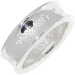  Tiffany кольцо SV 1837 кольцо medium ширина 7 мм 