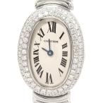 カルティエ ベニュワール ミニベニュワール WB5095L2 レディース