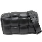 Bottega Veneta сумка "body" сетка pa dead кассета maxi сетка ремень сумка овчина чёрный 710075 VCQR 18425