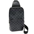  Louis Vuitton сумка "body" Damier gla Fit ave новый * sling сумка N41719