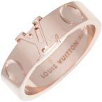 ショッピングルイ･ヴィトン ルイヴィトン 指輪 K18PG バーグアンプラントLV リング Q9K98G