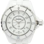 シャネル J12 34ミリ(33ミリ) H2125 レデ
