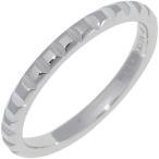 ブシュロン 指輪 Pt950 キャトル 