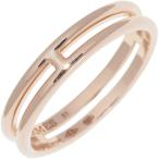 エルメス 指輪 K18PG アリアンヌ リング H119836B 00051