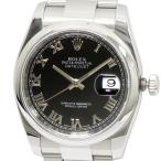 ロレックス デイトジャスト 116200 メ