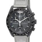 ショッピングオメガ オメガxスウォッチ スピードマスター MoonSwatch ミッショントゥマーキュリー SO33A100 メンズ