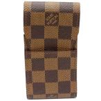 ショッピングダミエ ルイヴィトン シガレットケース ダミエ エテュイ・シガレット N63024