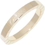 カルティエ 指輪 K18YG ラニエールリング B40449