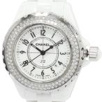 シャネル J12 33ミリ H0967 レディース