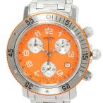 エルメス クリッパー ダイバー クロノ CL2.916 メンズ