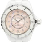 シャネル J12 38ミリ 世界1200本限定 H5