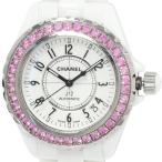 シャネル J12 38ミリ H1182 メンズ