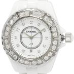 シャネル J12 33ミリ H2429 レディース