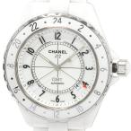 シャネル J12 42ミリ GMT 2000本限定 H2126 メンズ