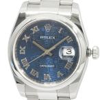 ロレックス デイトジャスト 116200 メ