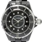 シャネル J12 33ミリ H1625 レディース