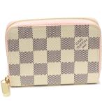 ルイヴィトン コインケース ダミエアズール ジッピーコインパース N60229