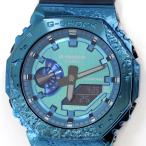 ショッピングアニバーサリー カシオ　G-SHOCK　Gショック　40thアニバーサリー アドヴェンチャラーズストーン　GM-2140GEM-2AJR　腕時計　クォーツ　メンズ